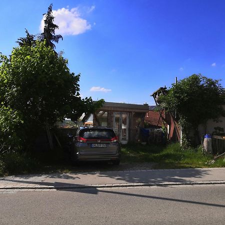 Apartament Sonnenhaus Bidingen Zewnętrze zdjęcie