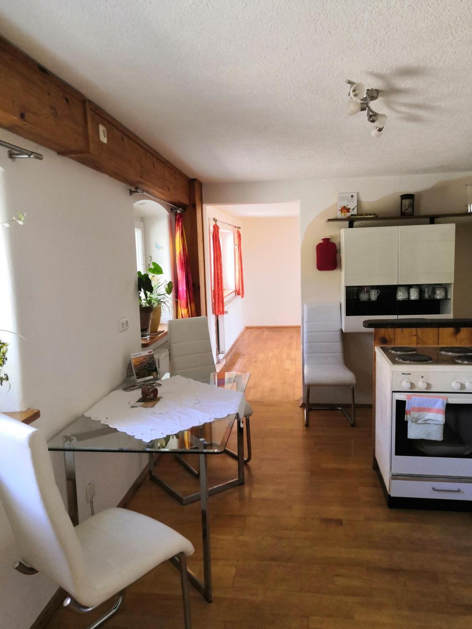 Apartament Sonnenhaus Bidingen Zewnętrze zdjęcie