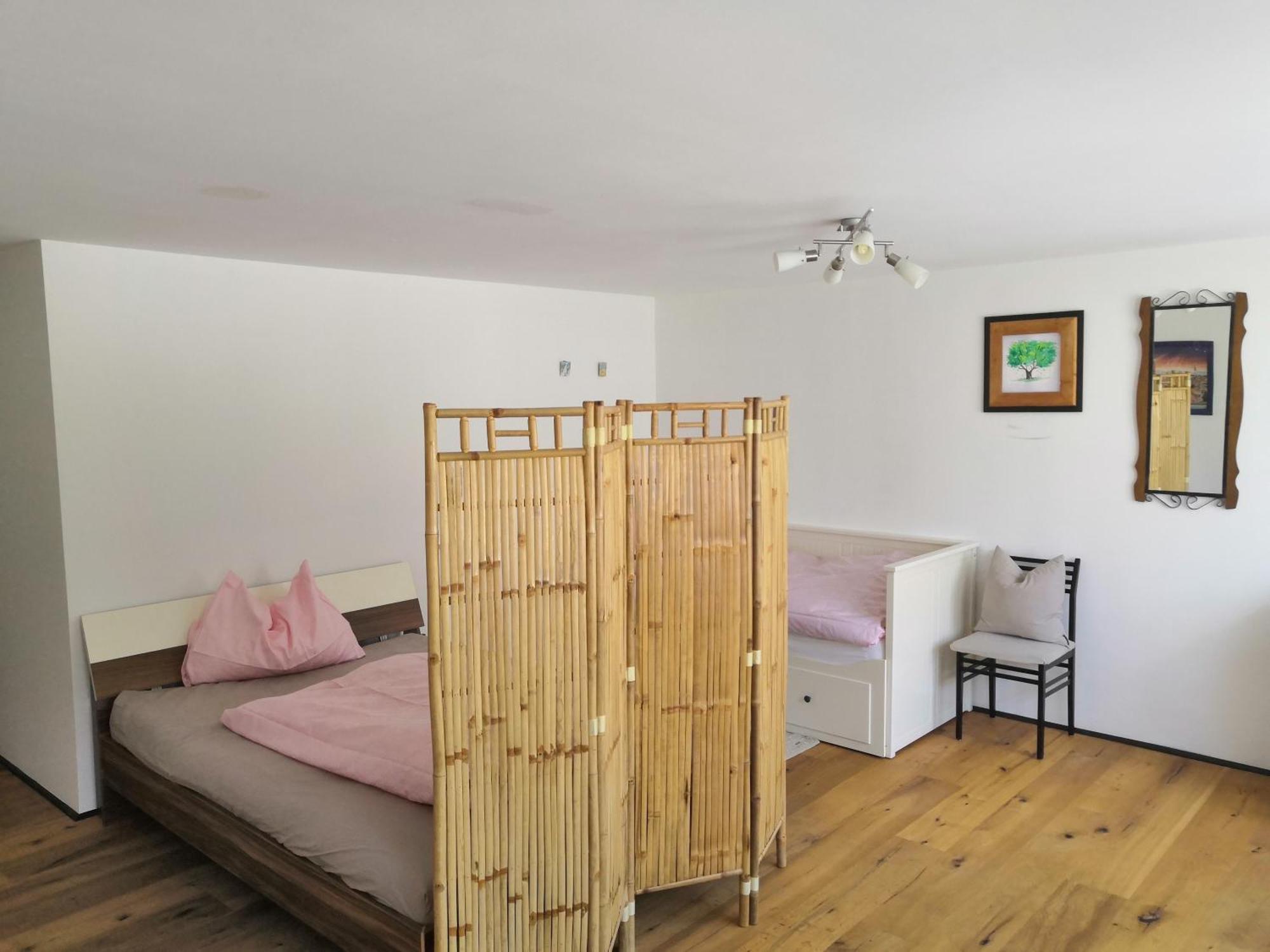 Apartament Sonnenhaus Bidingen Zewnętrze zdjęcie