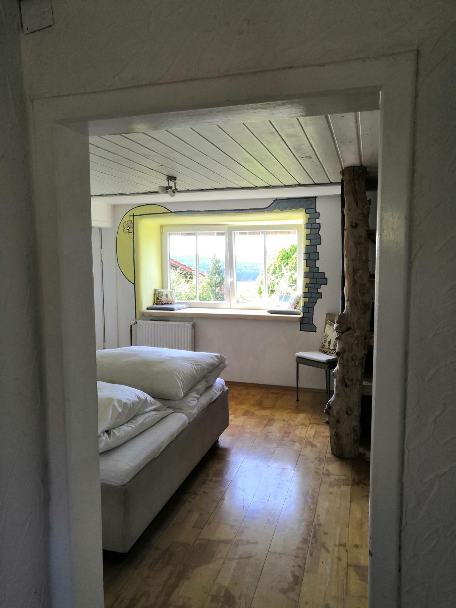 Apartament Sonnenhaus Bidingen Zewnętrze zdjęcie