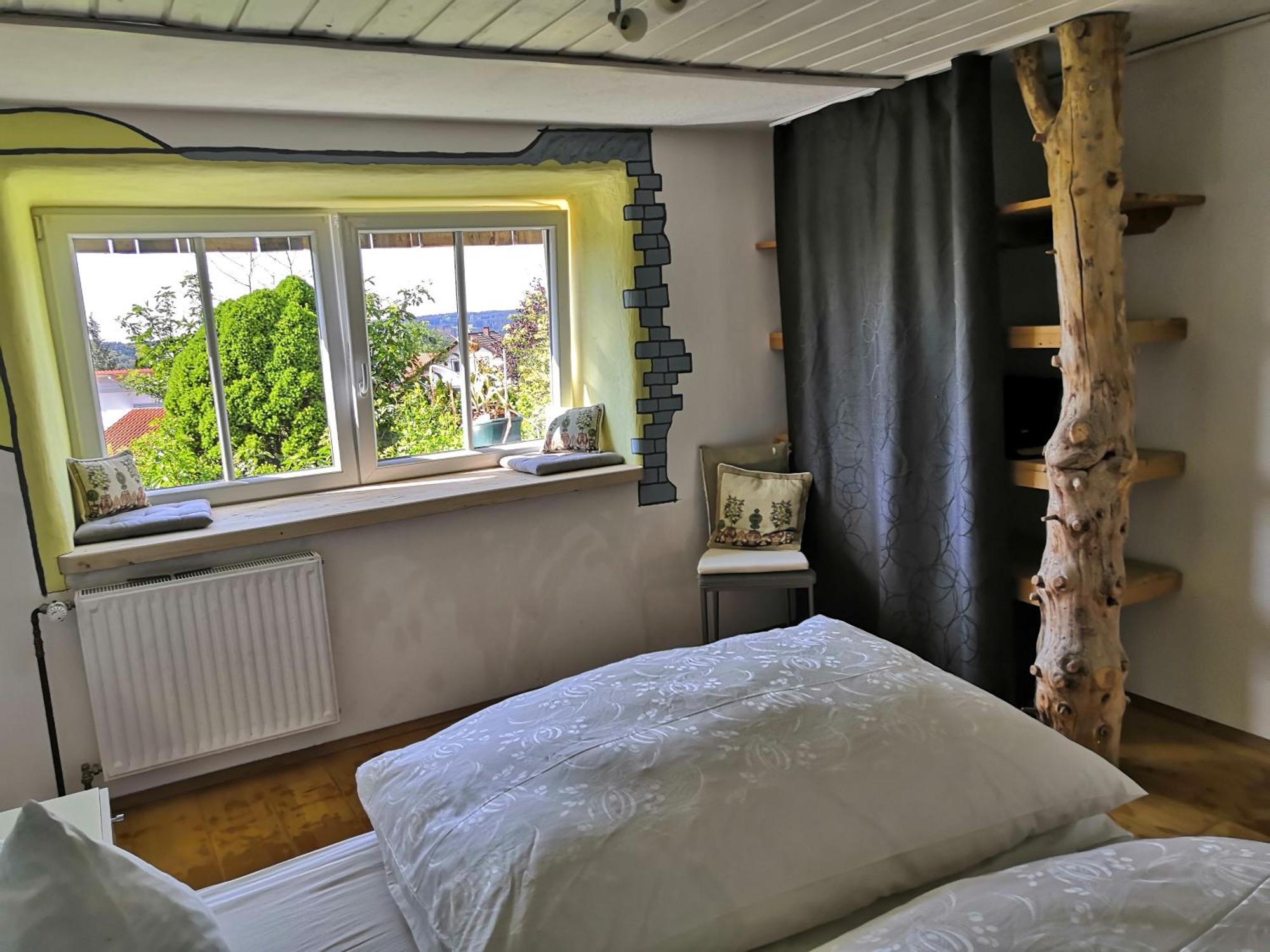Apartament Sonnenhaus Bidingen Zewnętrze zdjęcie