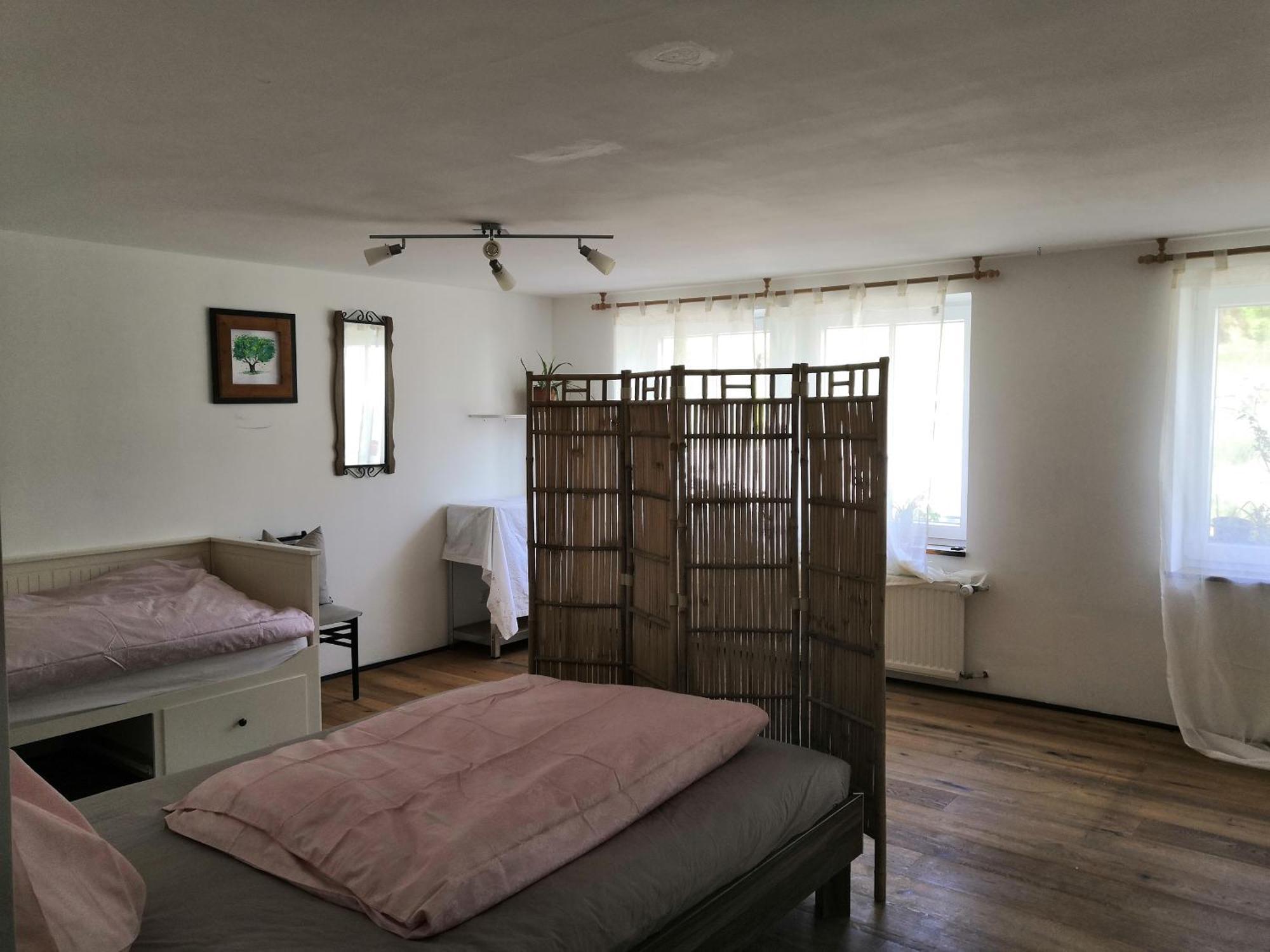 Apartament Sonnenhaus Bidingen Zewnętrze zdjęcie