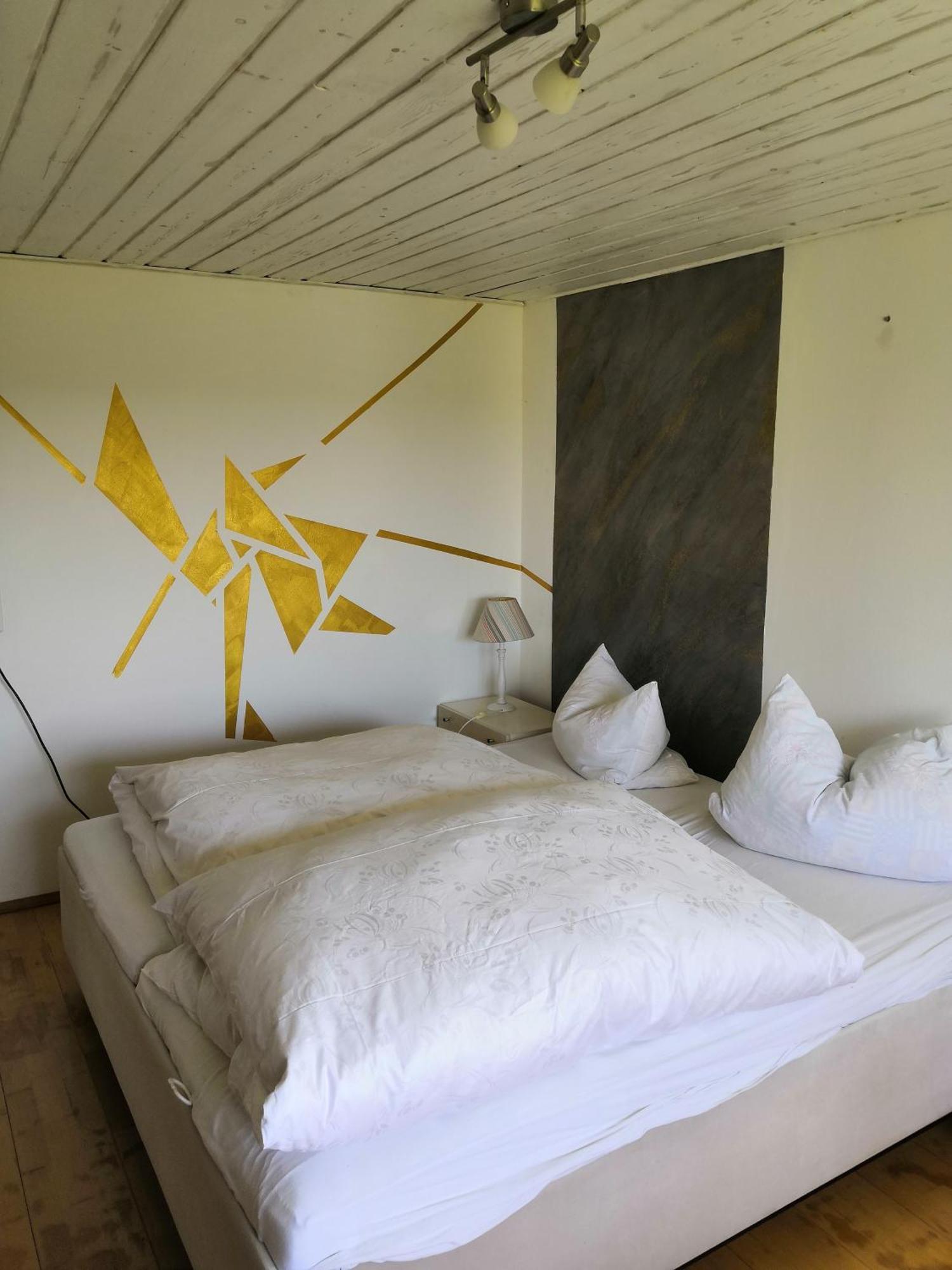 Apartament Sonnenhaus Bidingen Zewnętrze zdjęcie
