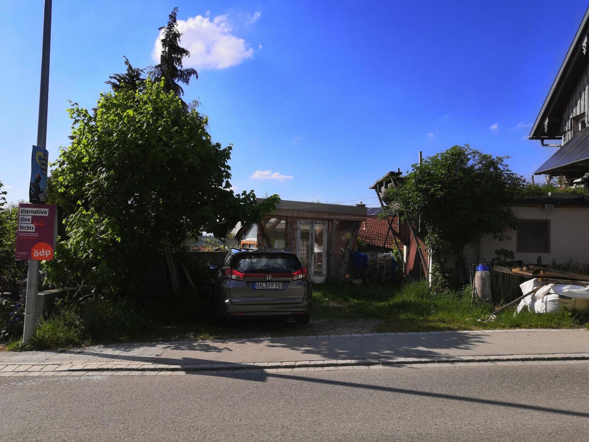 Apartament Sonnenhaus Bidingen Zewnętrze zdjęcie