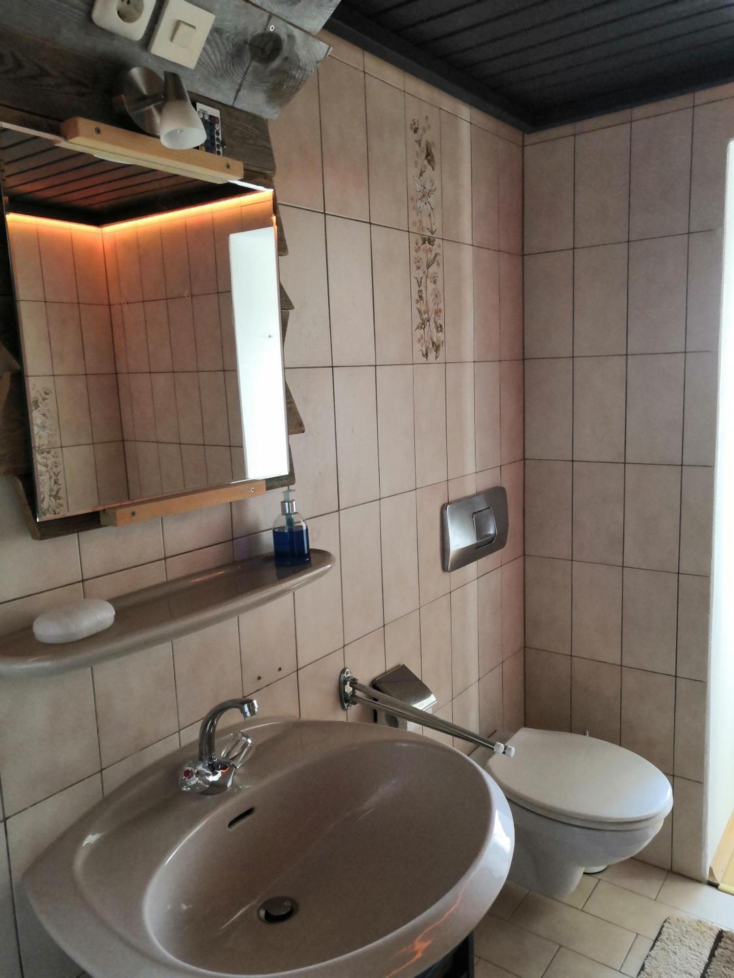 Apartament Sonnenhaus Bidingen Zewnętrze zdjęcie