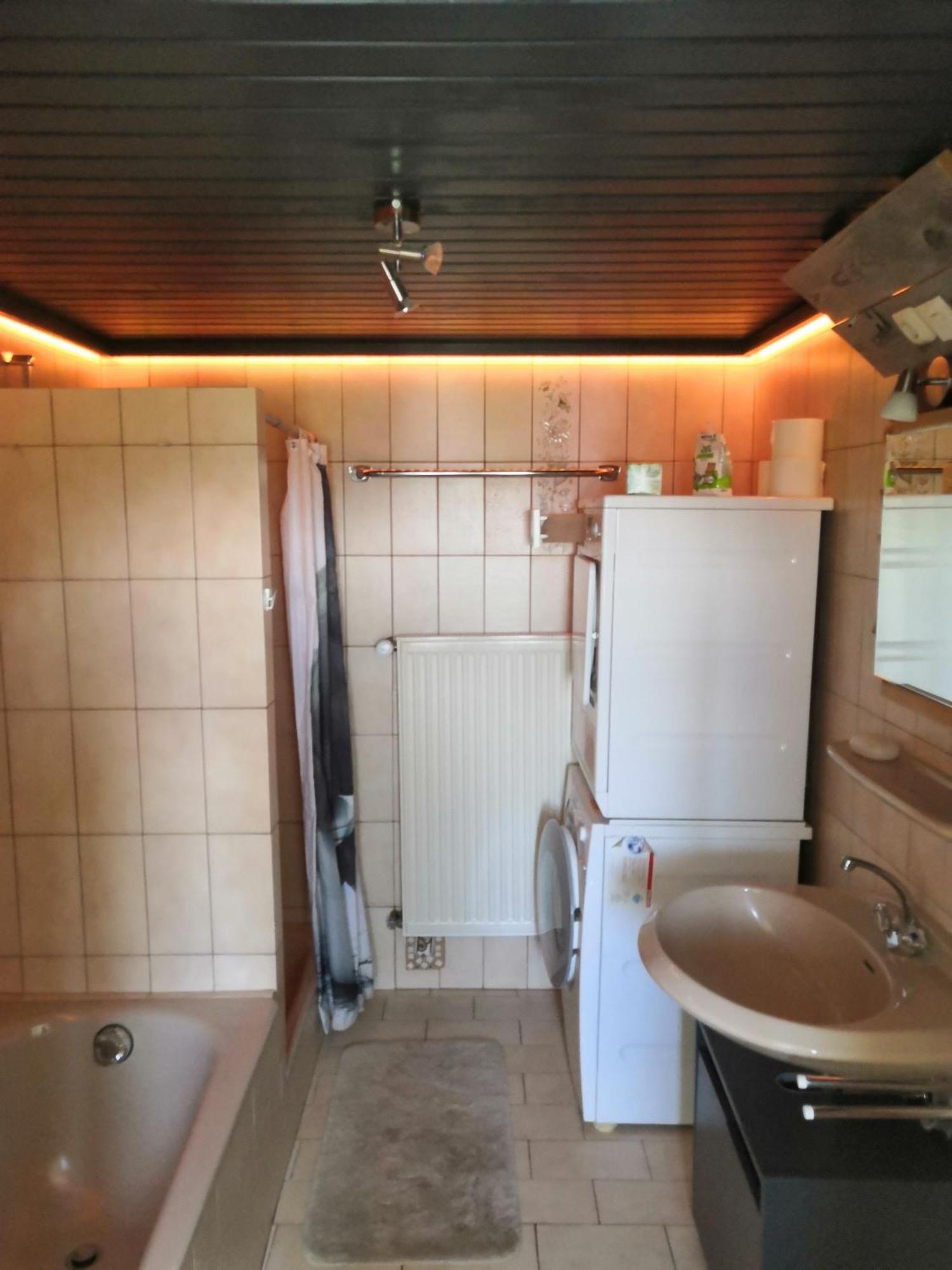 Apartament Sonnenhaus Bidingen Zewnętrze zdjęcie